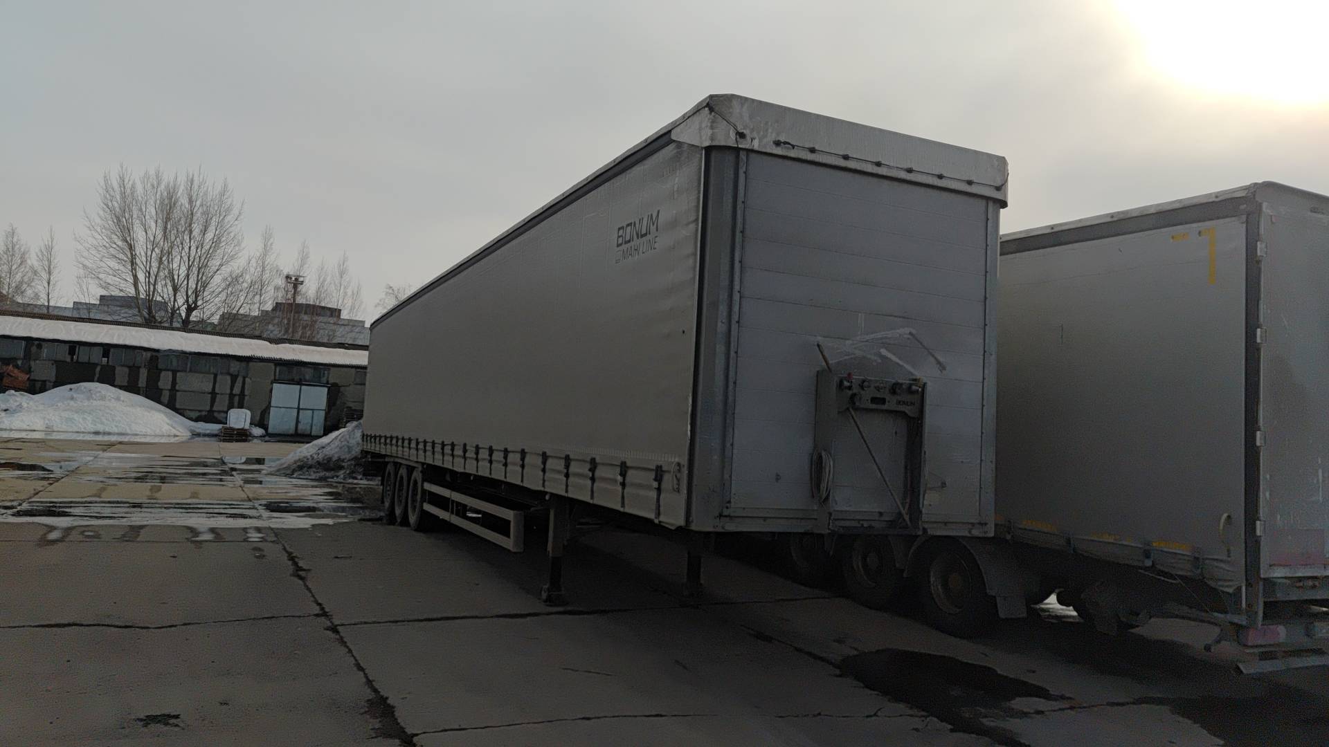 BONUM 914296-04, 2024 года в лизинг