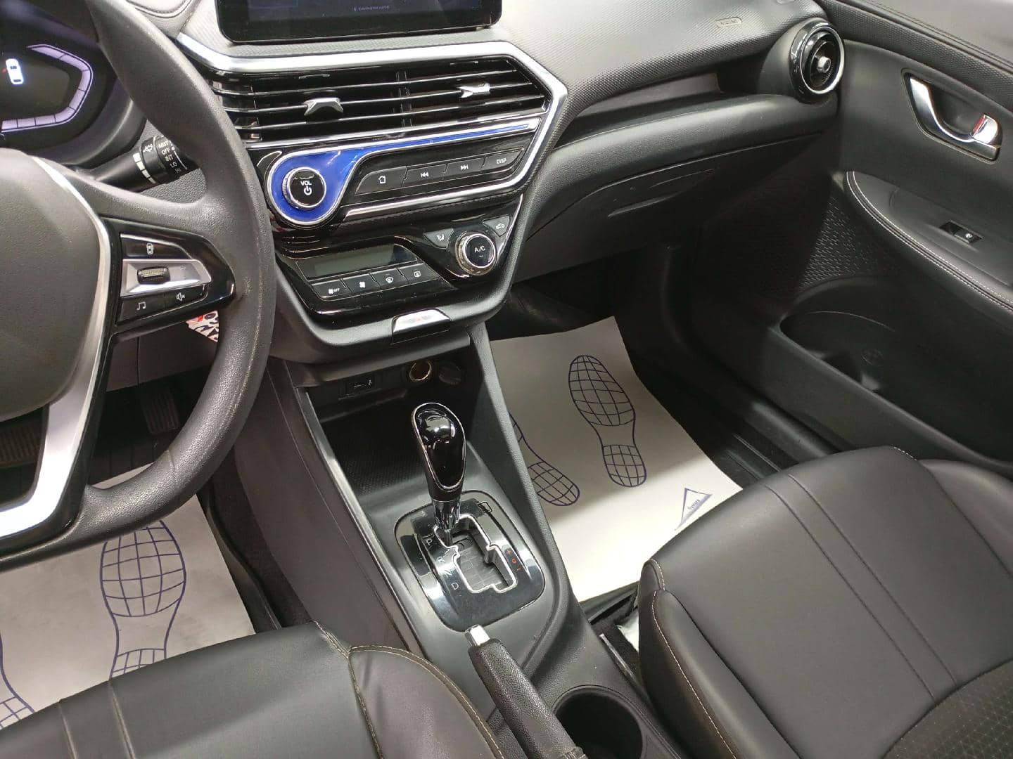 Changan Alsvin,  235 340 км, 2023 года в лизинг