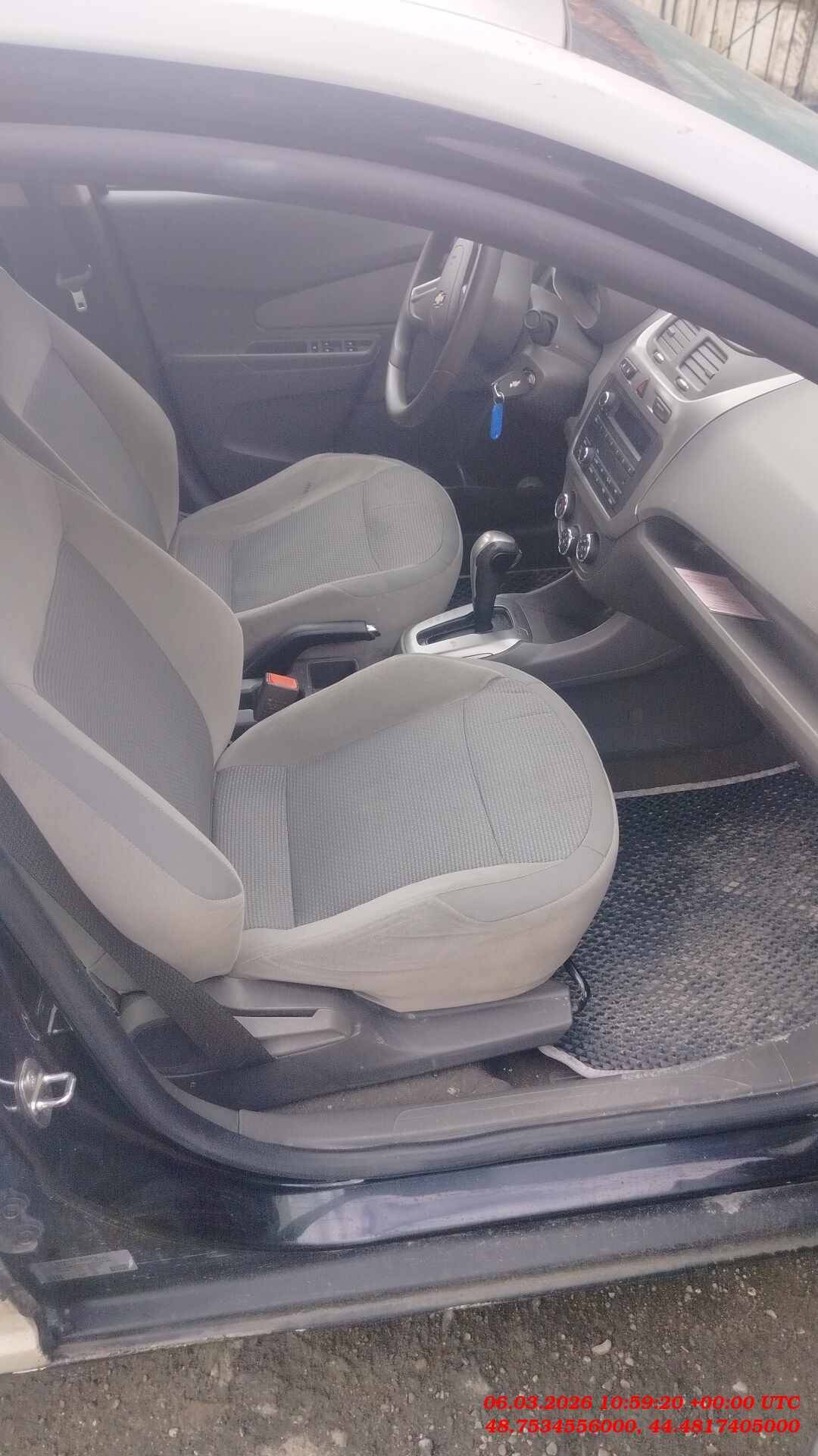 Chevrolet Cobalt,  86 572 км, 2023 года в лизинг