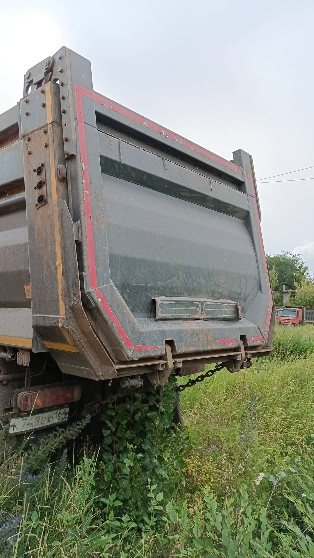 HOWO ZZ3317V386GE1 8х4,  148 636 км, 2023 года в лизинг