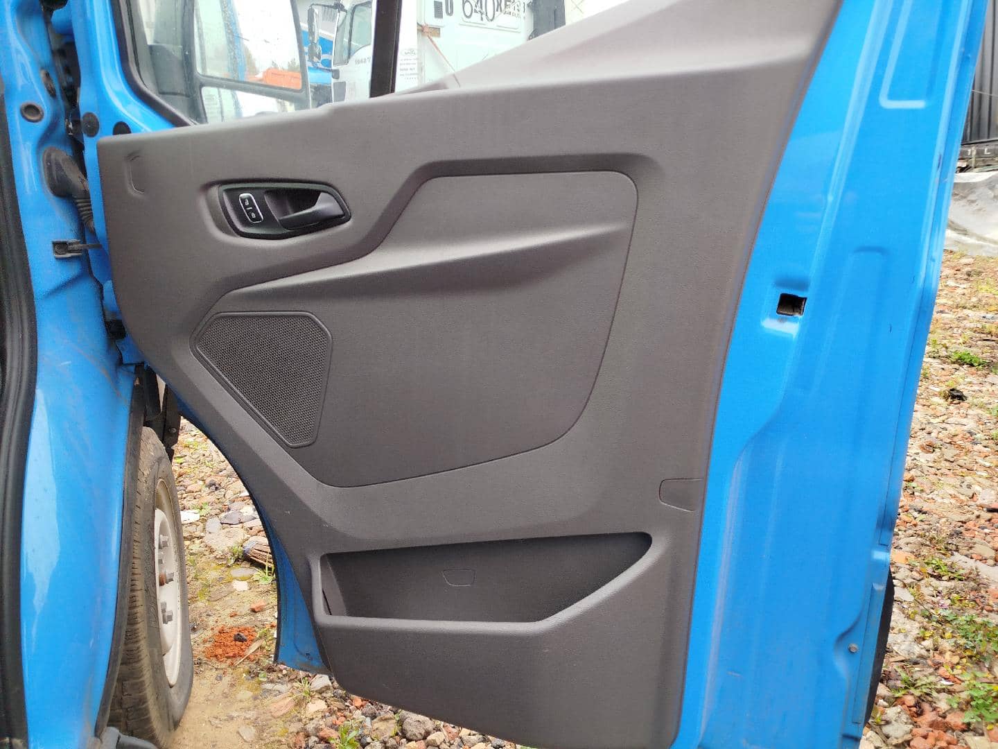 Ford Transit,  72 350 км, 2021 года в лизинг
