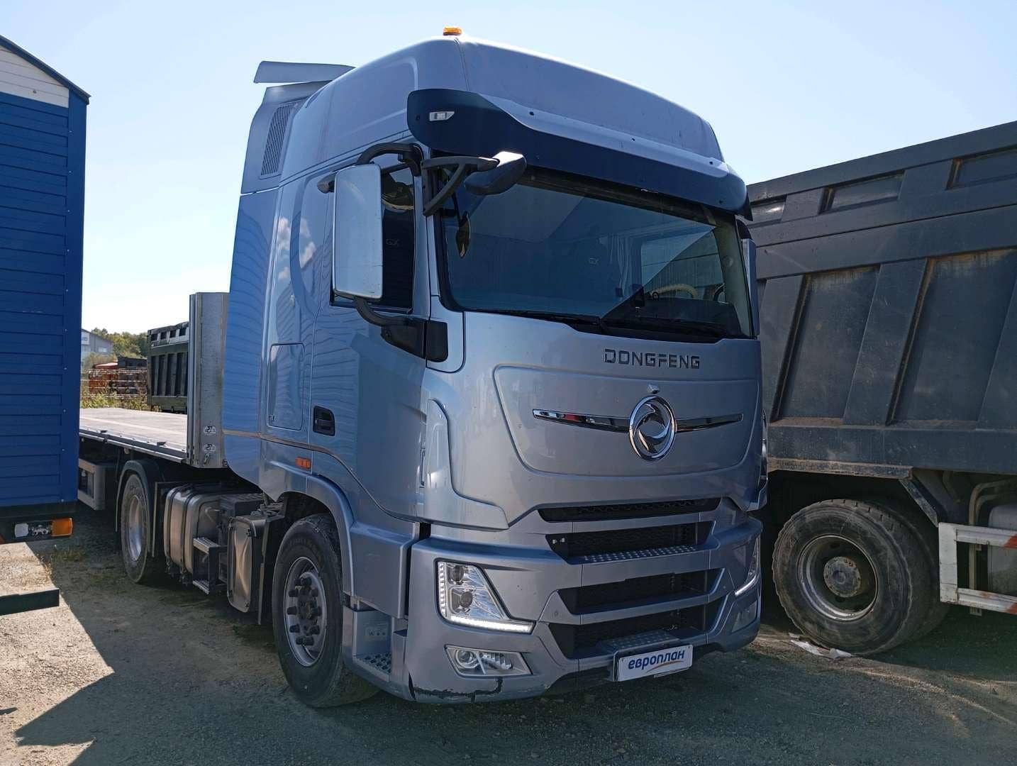 DongFeng GX DFH4180 4x2