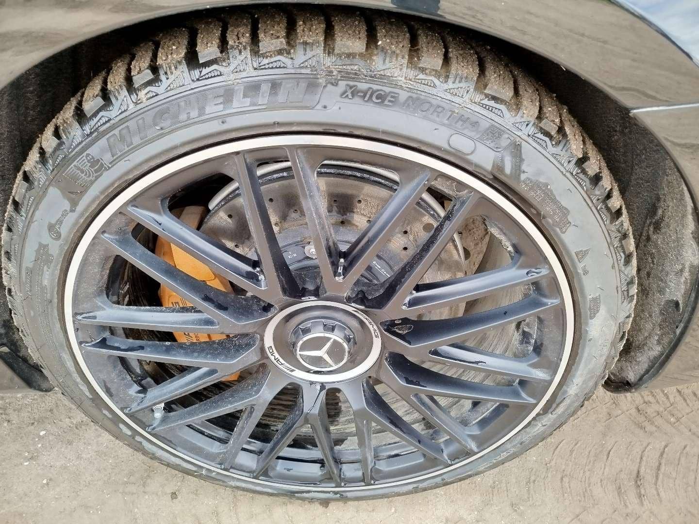 Mercedes-Benz S седан,  27 672 км, 2023 года в лизинг