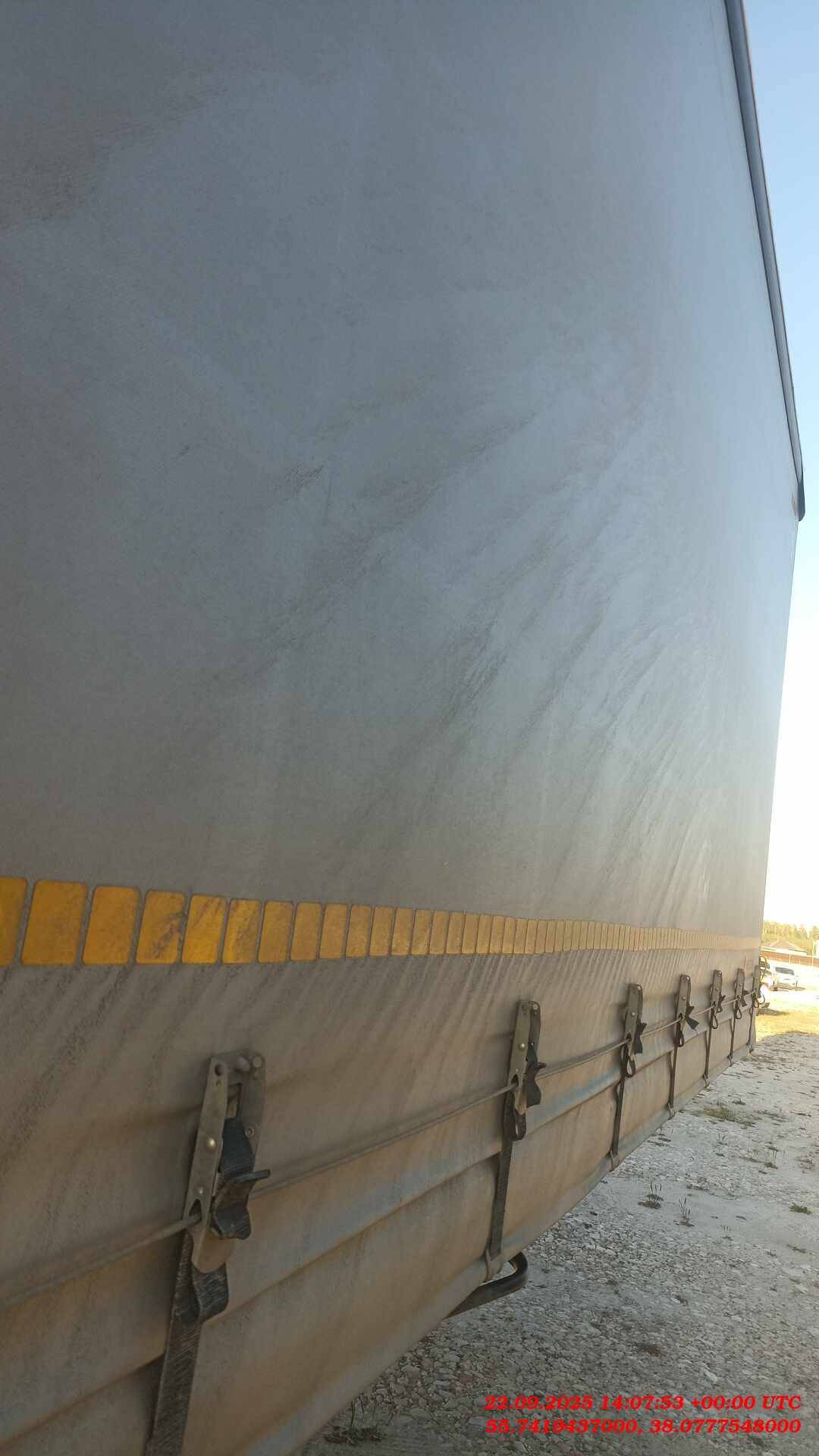 Wielton NS 3 K, 2023 года в лизинг