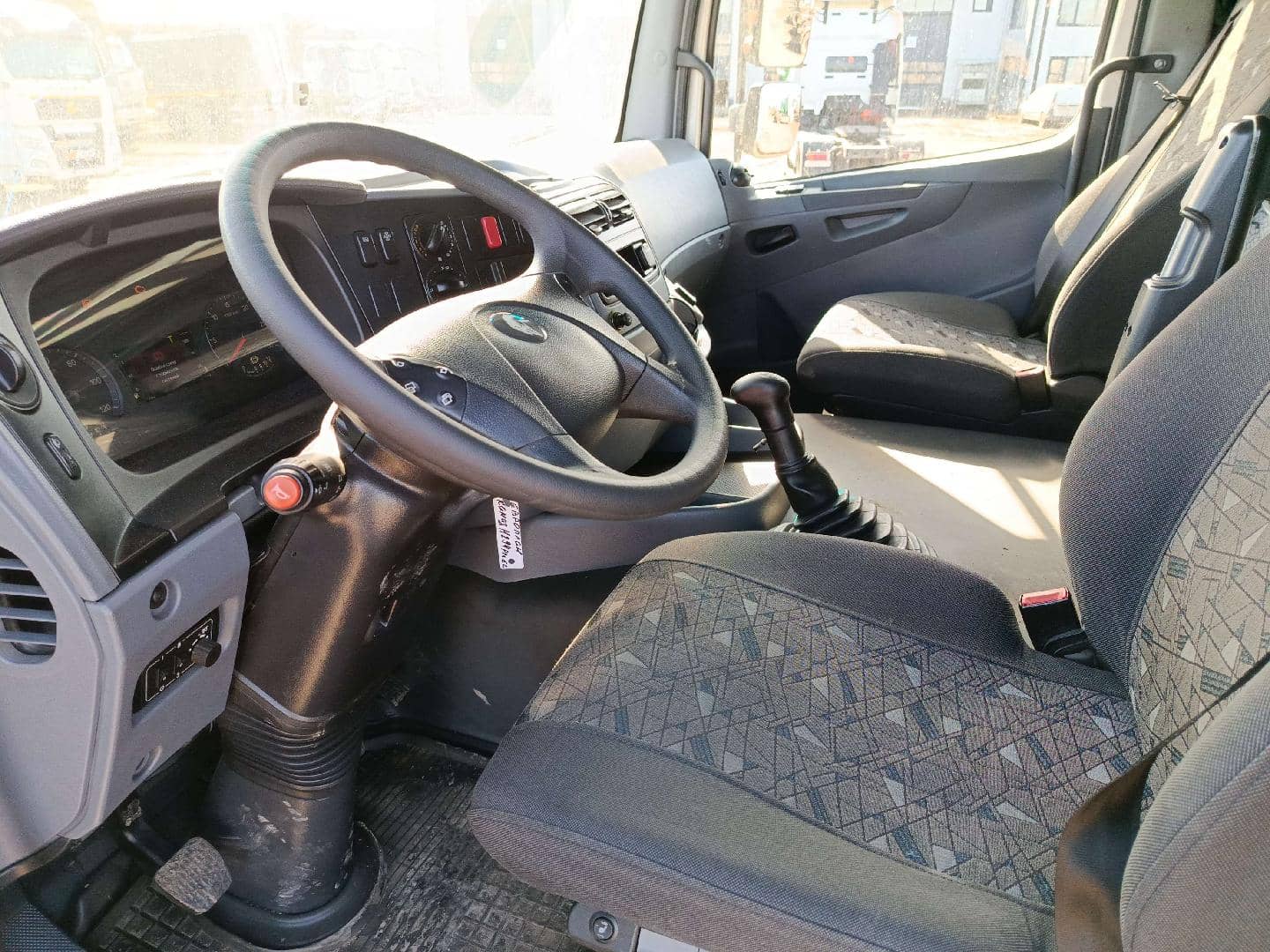 КАМАЗ 5490-5P CNG (M1840), 2022 года в лизинг