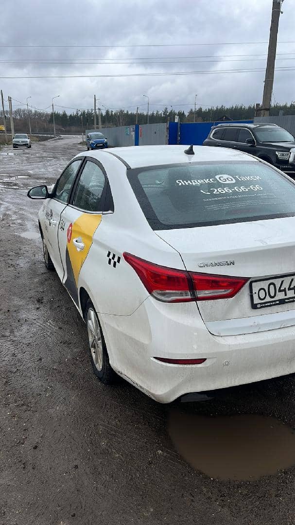 Changan Alsvin,  120 316 км, 2023 года в лизинг
