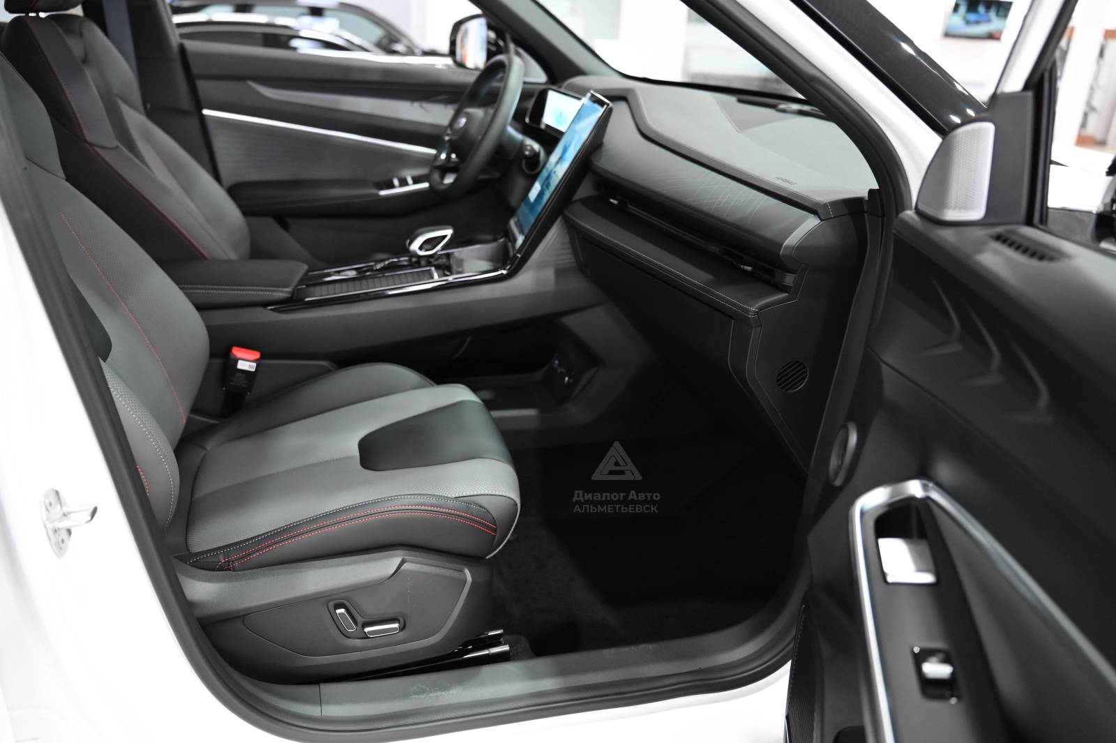 Geely Cityray Flagship Sport 1.5T 7DCT 2WD