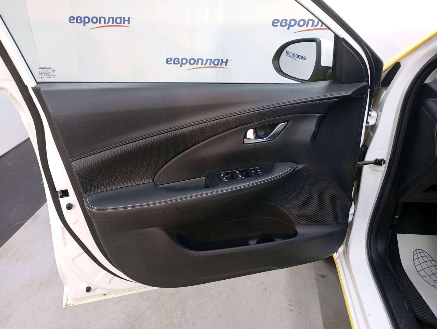 Changan Alsvin,  10 338 км, 2023 года в лизинг