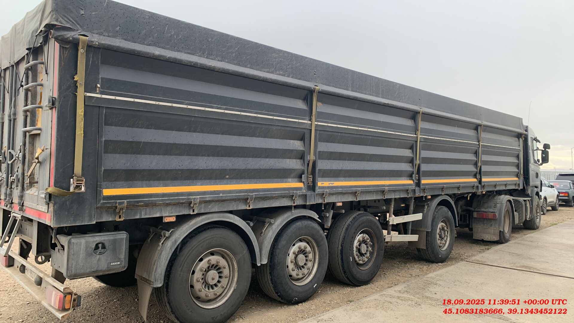 СтавПрицеп Зерновоз 925312, 2023 года в лизинг