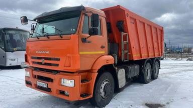 КАМАЗ 6520-43 "Люкс"