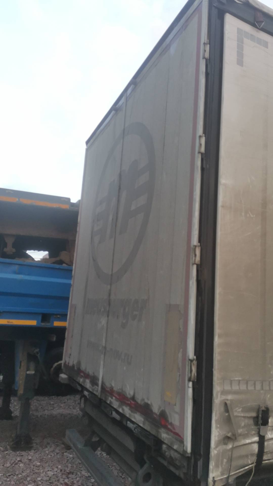 НОВТРАК Meusburger Шторный 17м, SP-451, 2023 года в лизинг