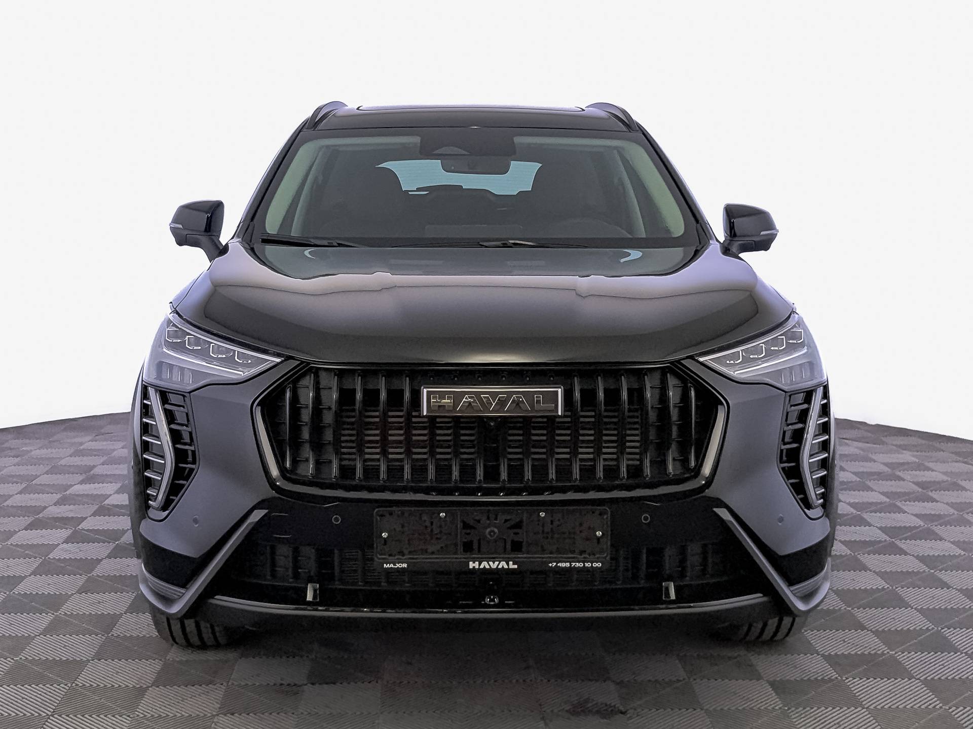 Haval Jolion Tech plus 1.5 7DCT 4WD