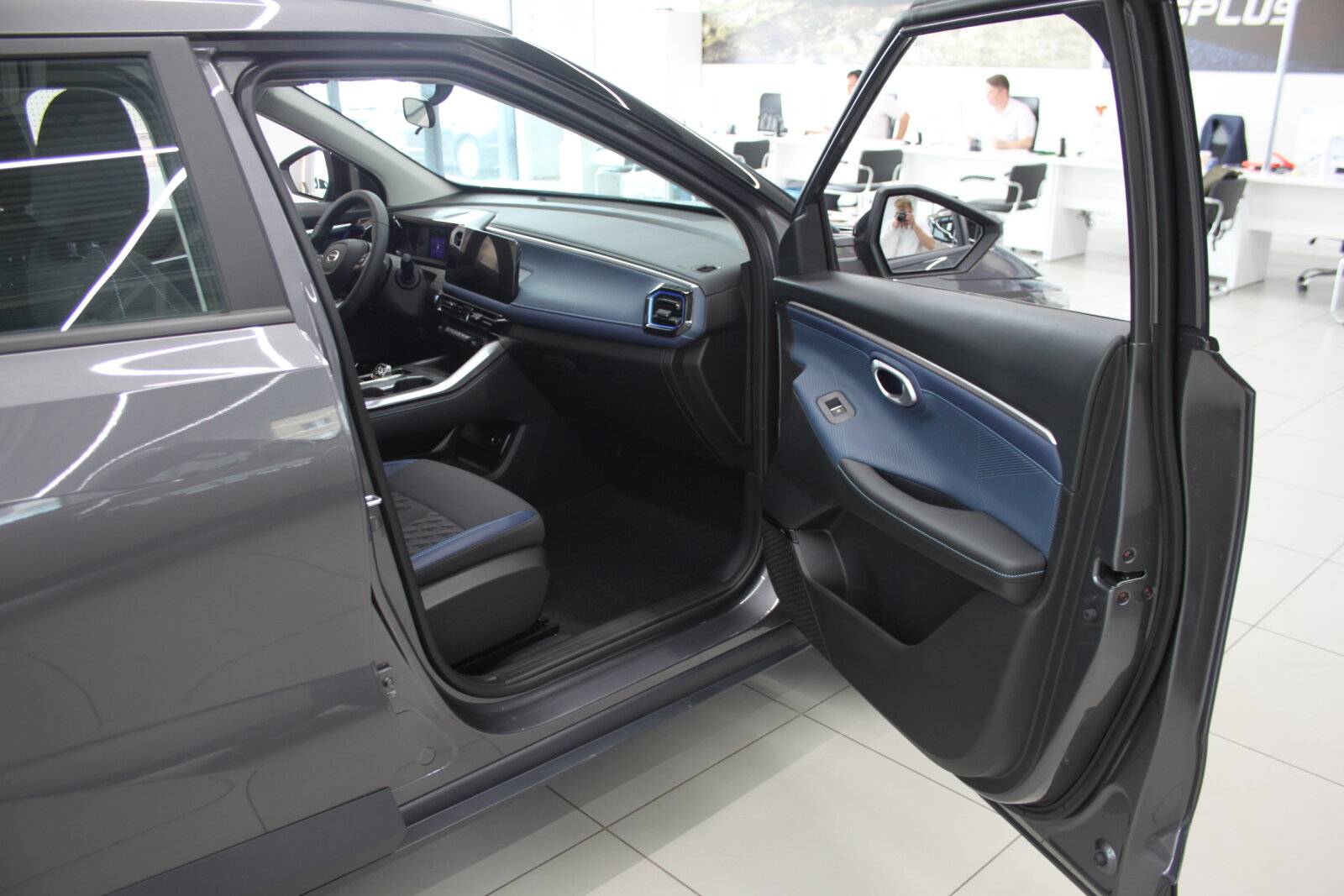 GAC GS3 GS 1.5TG 7WDCT 2WD