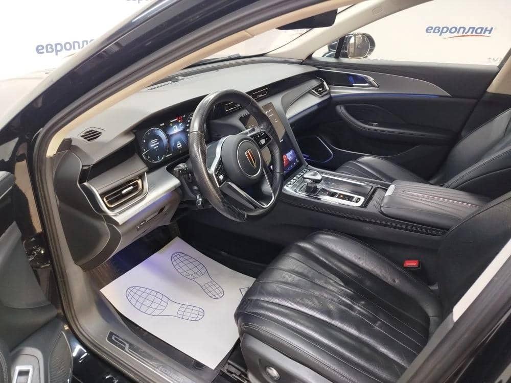 Hongqi H5,  208 751 км, 2023 года в лизинг