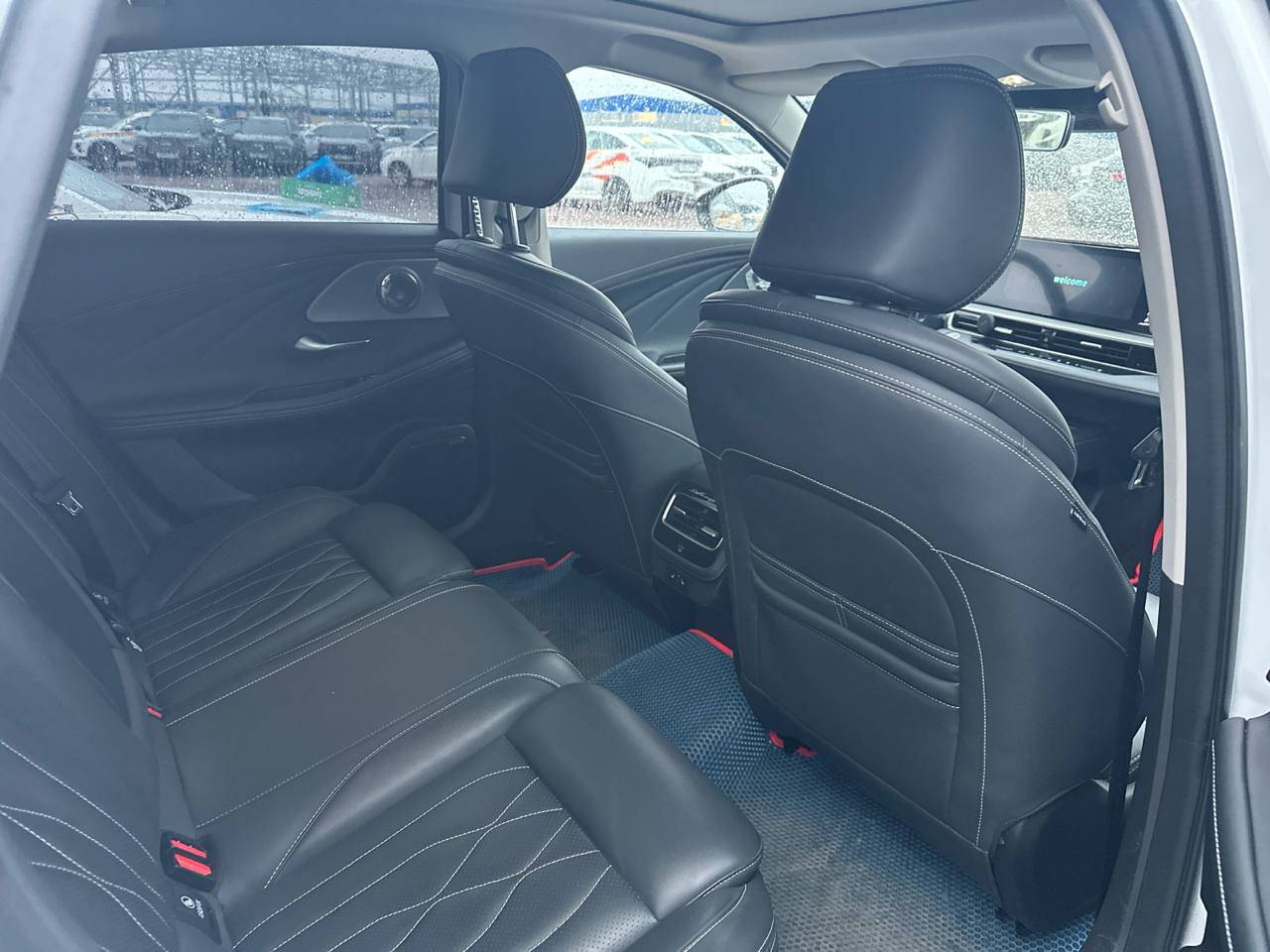 Chery Arrizo 8,  58 667 км, 2024 года в лизинг