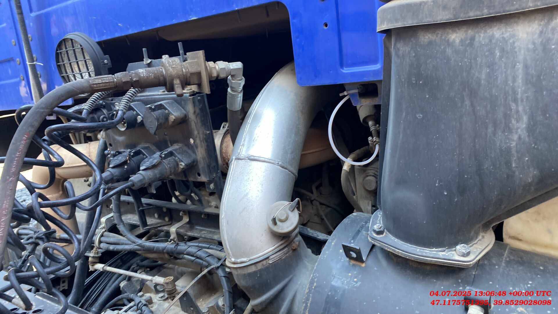 МАЗ 544028-570-031 ,  270 923 км, 2022 года в лизинг
