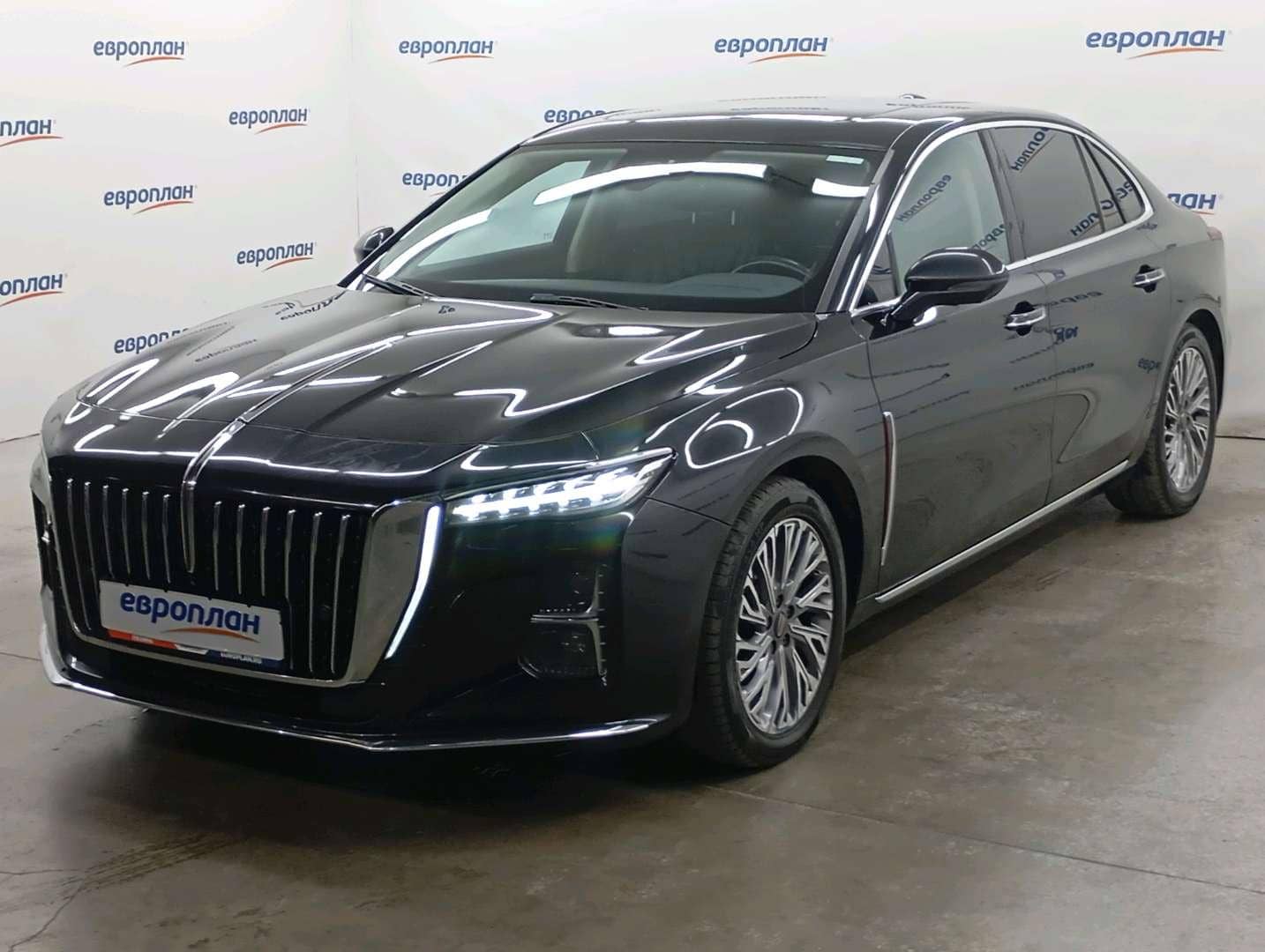 Hongqi H5