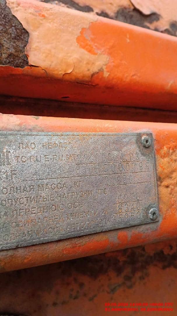КАМАЗ 45143-012,  400 000 км, 2017 года в лизинг