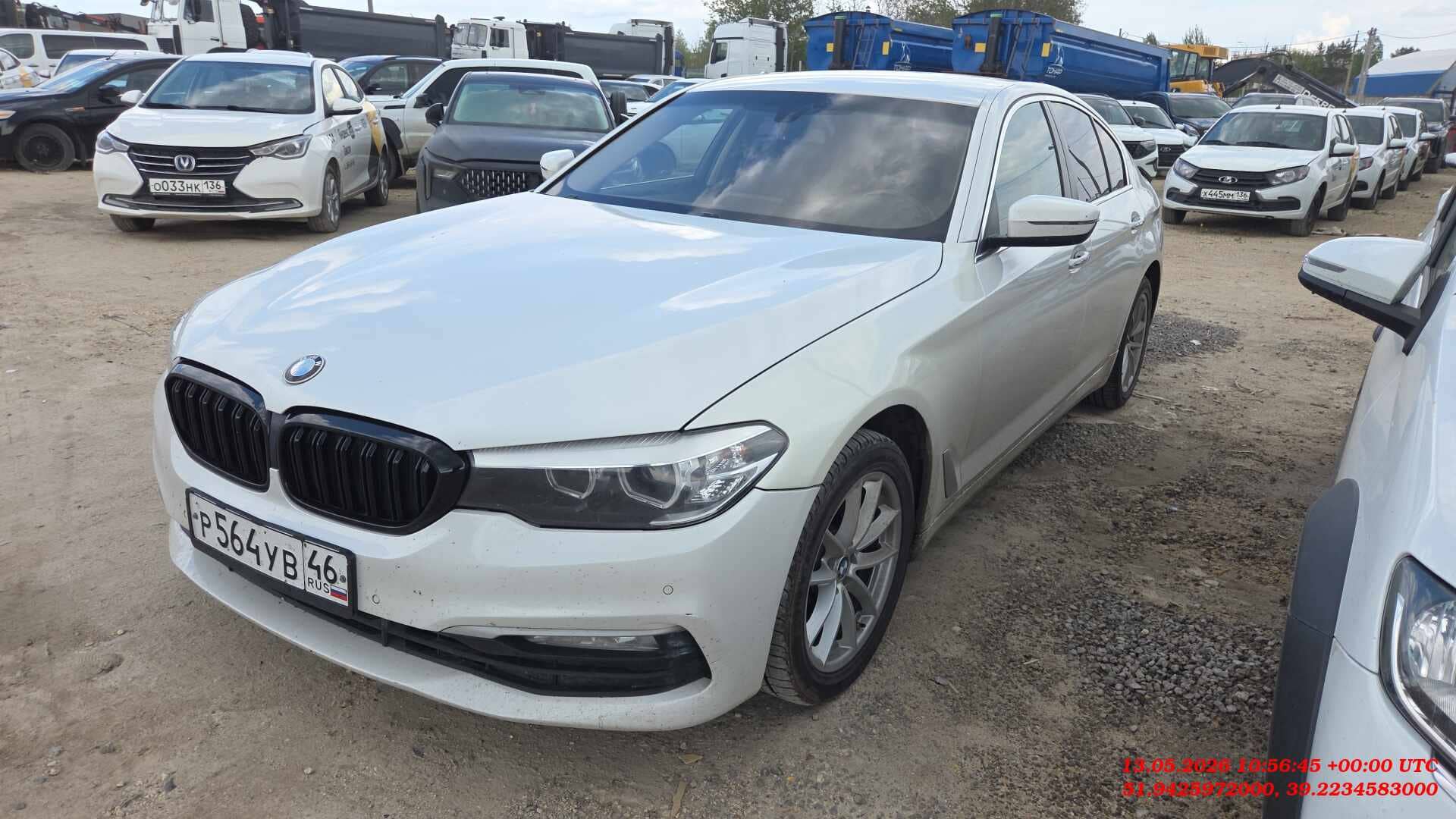 BMW 5 серия