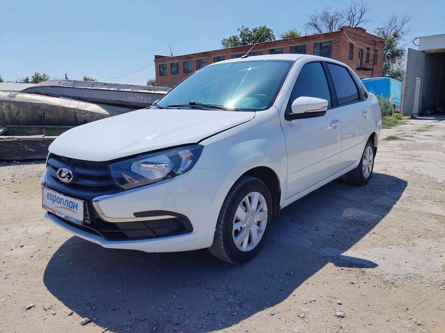 Lada Granta седан,  28 790 км, 2025 года в лизинг