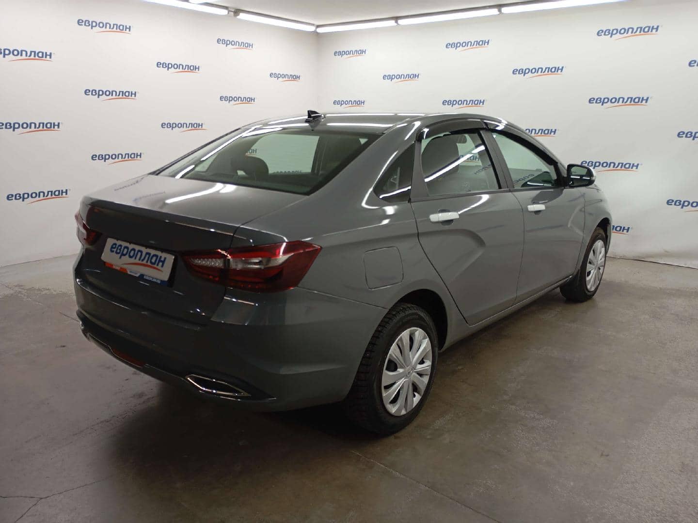 Lada Vesta седан,  41 598 км, 2024 года в лизинг