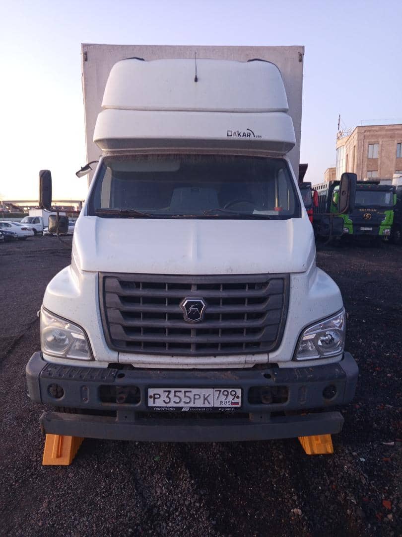 ГАЗ C41R36,  386 741 км, 2019 года в лизинг