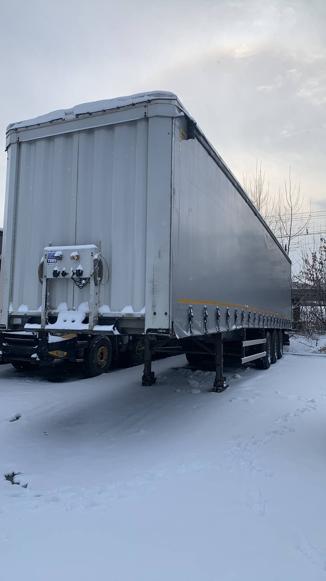 ТТМ Центр 932200, 2021 года в лизинг