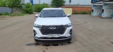 Chery Tiggo 7 PRO MAX