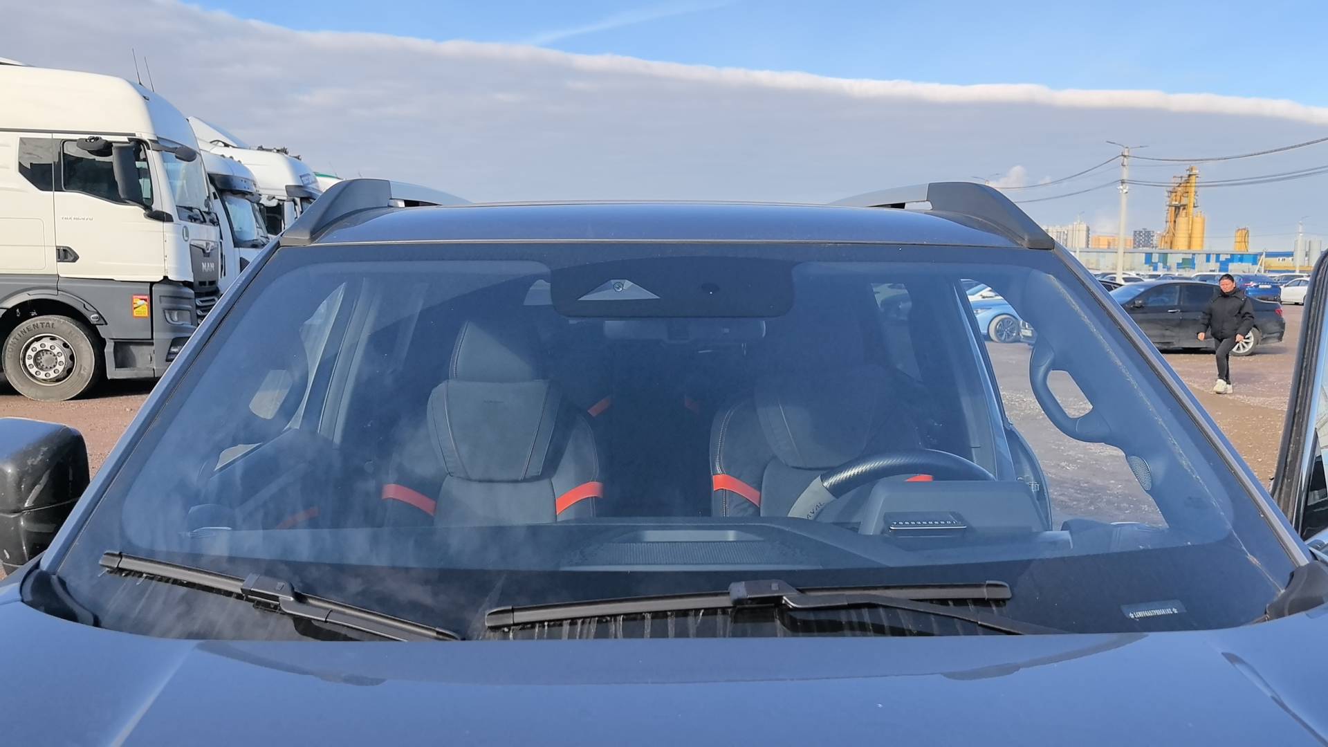 Haval Dargo,  45 796 км, 2023 года в лизинг