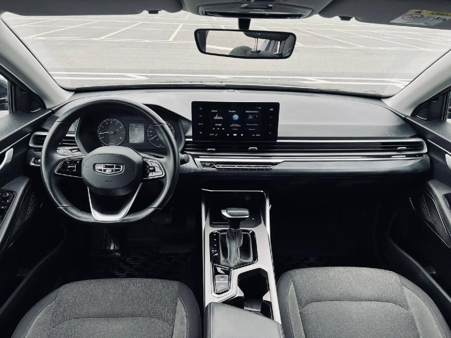 Geely Emgrand,  98 332 км, 2024 года в лизинг