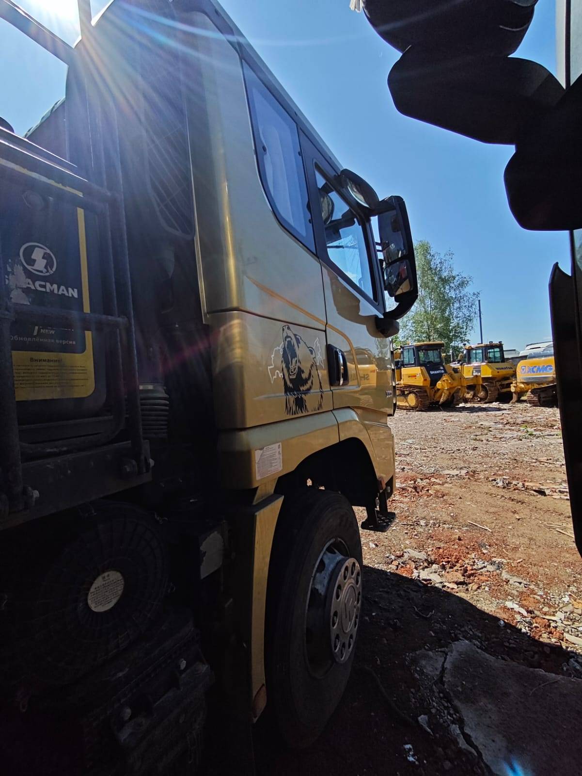 Shacman SX331863366 Лот 000008837