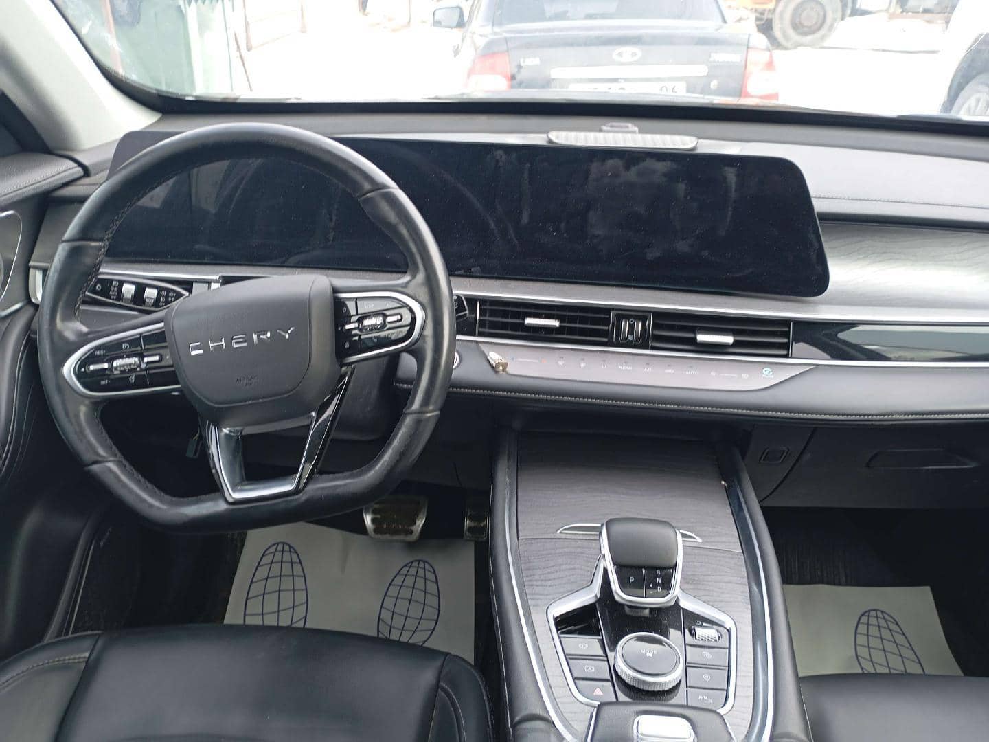 Chery Tiggo 8 PRO MAX,  99 700 км, 2023 года в лизинг