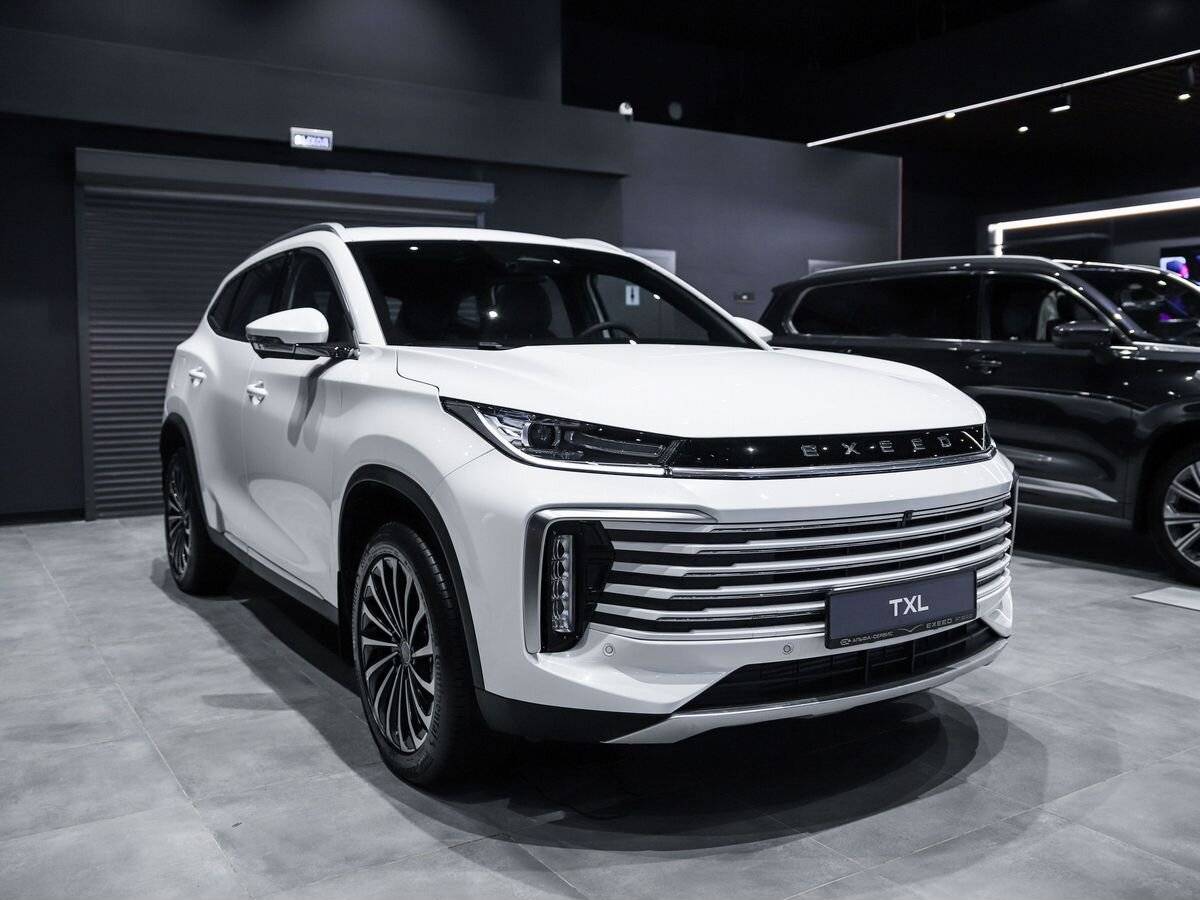 EXEED TXL Prestige 1.6 TGDI DCT7 AWD