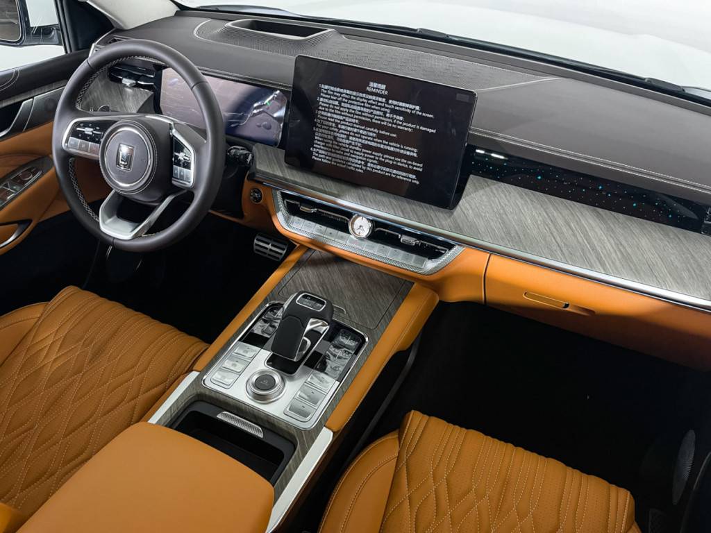 Tank 500 Premium 3.0 9AT 4WD