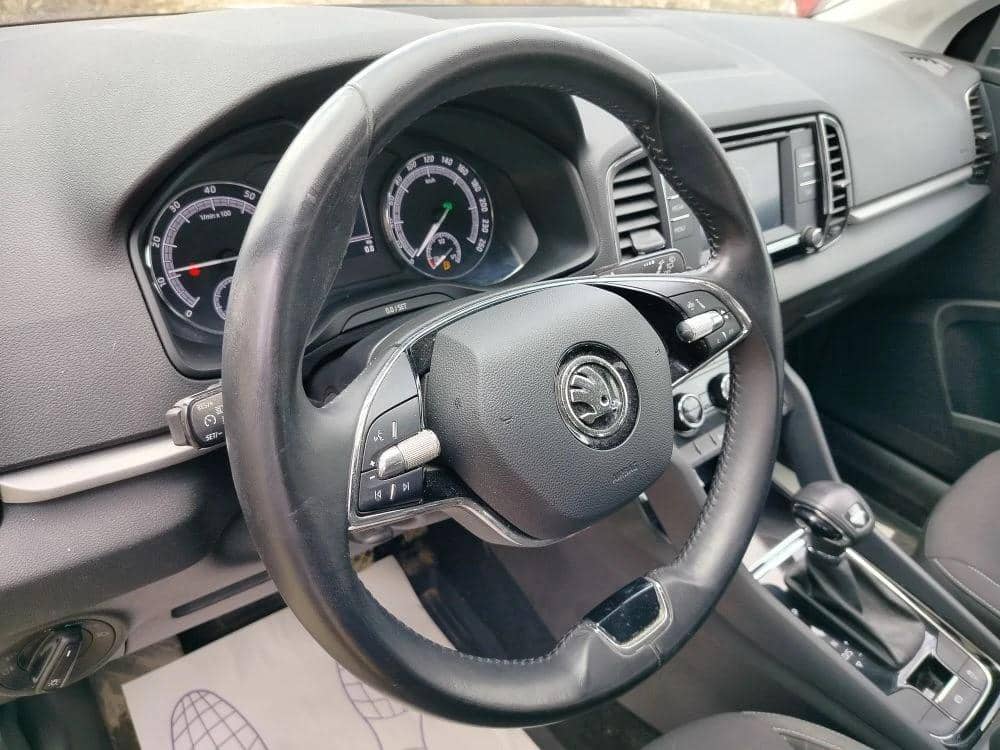 Skoda Karoq,  65 270 км, 2022 года в лизинг