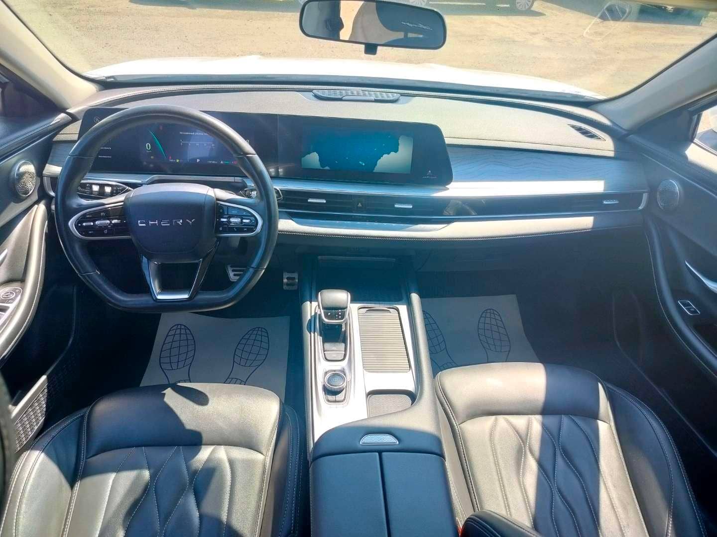 Chery Arrizo 8,  110 748 км, 2024 года в лизинг