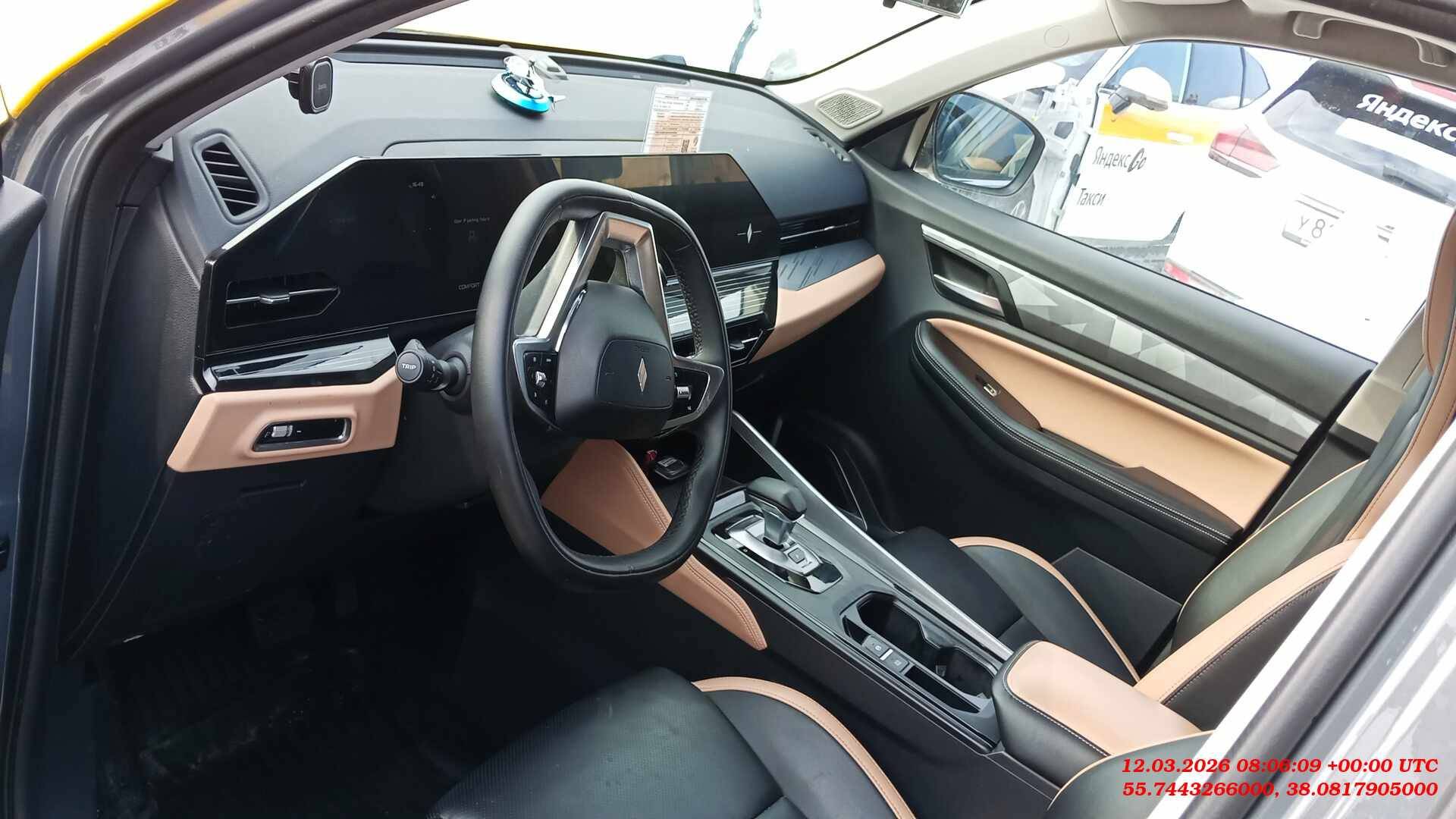 Livan ИКС6ПРО (X6PRO),  74 764 км, 2023 года