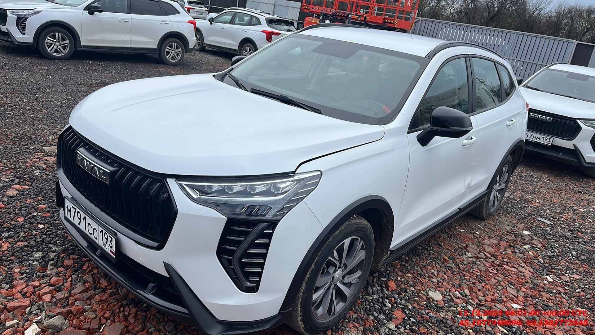 Haval Jolion,  140 162 км, 2024 года в лизинг