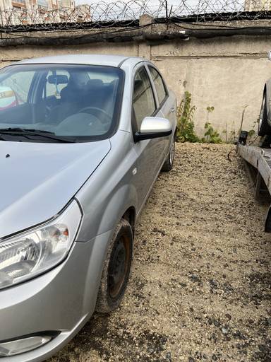 Chevrolet Nexia