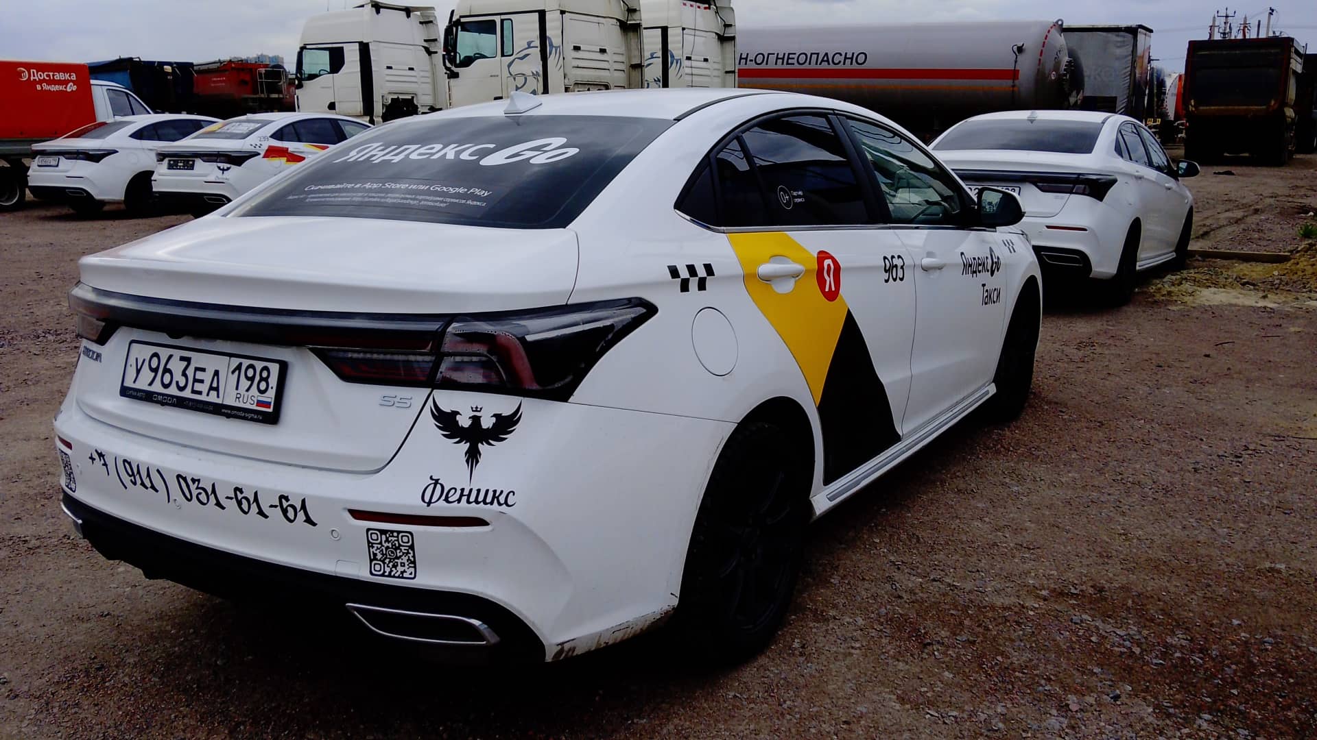 OMODA S5,  58 930 км, 2024 года в лизинг