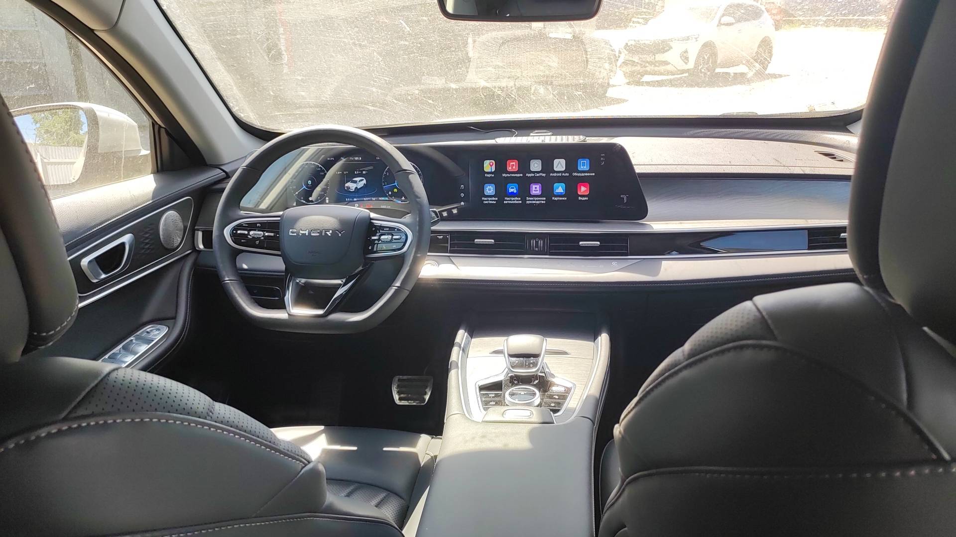 Chery Tiggo 8 PRO MAX,  9 401 км, 2024 года в лизинг
