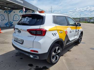 Chery Tiggo 4 PRO