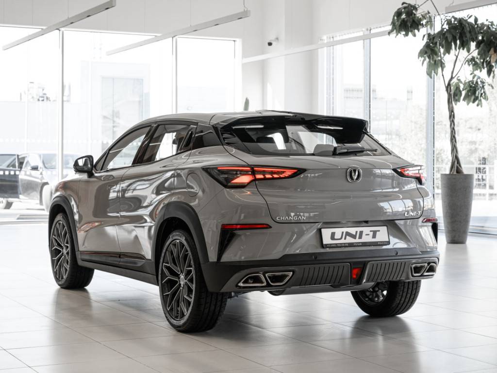 Changan Uni-T Tech 1.5 TGDI 7DCT