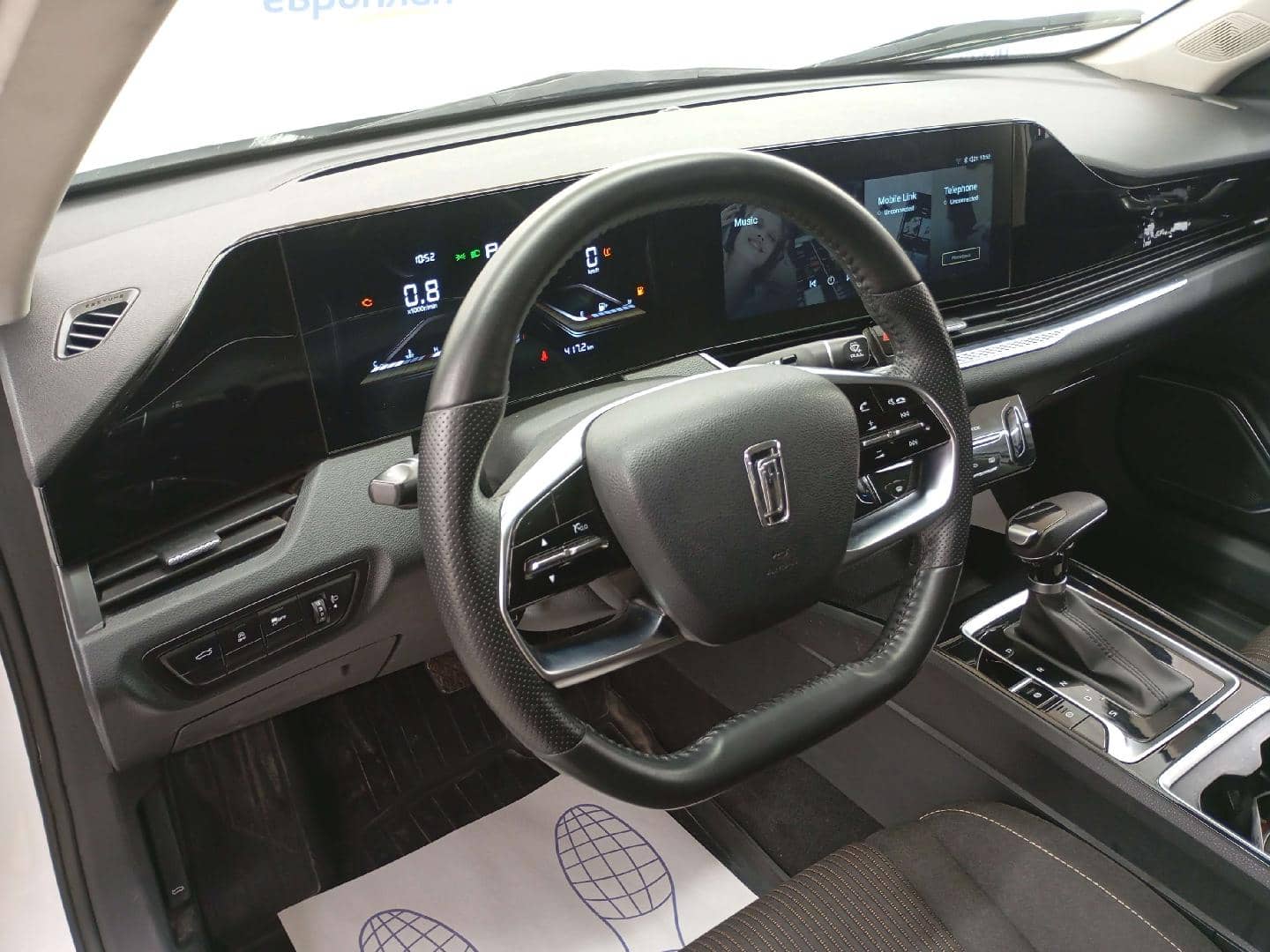 FAW Bestune B70,  177 821 км, 2023 года в лизинг
