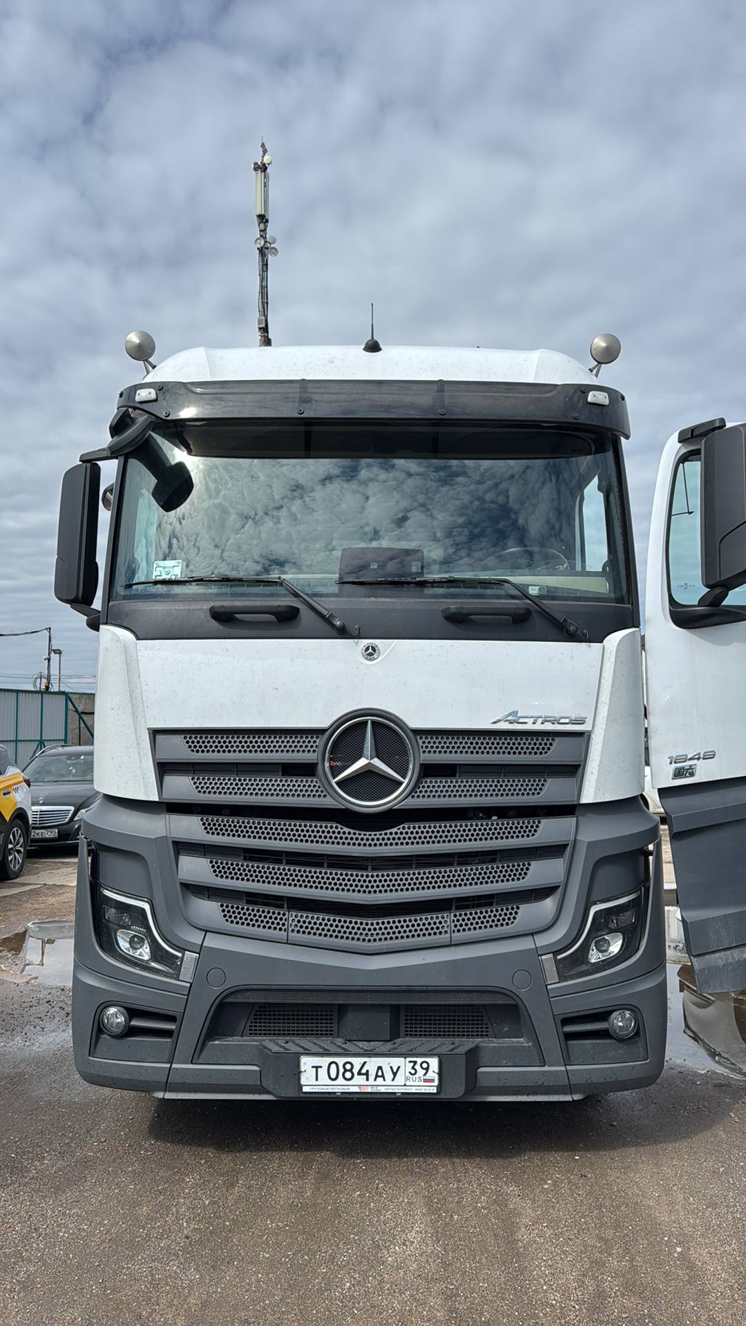 Mercedes-Benz Actros 1848 LS