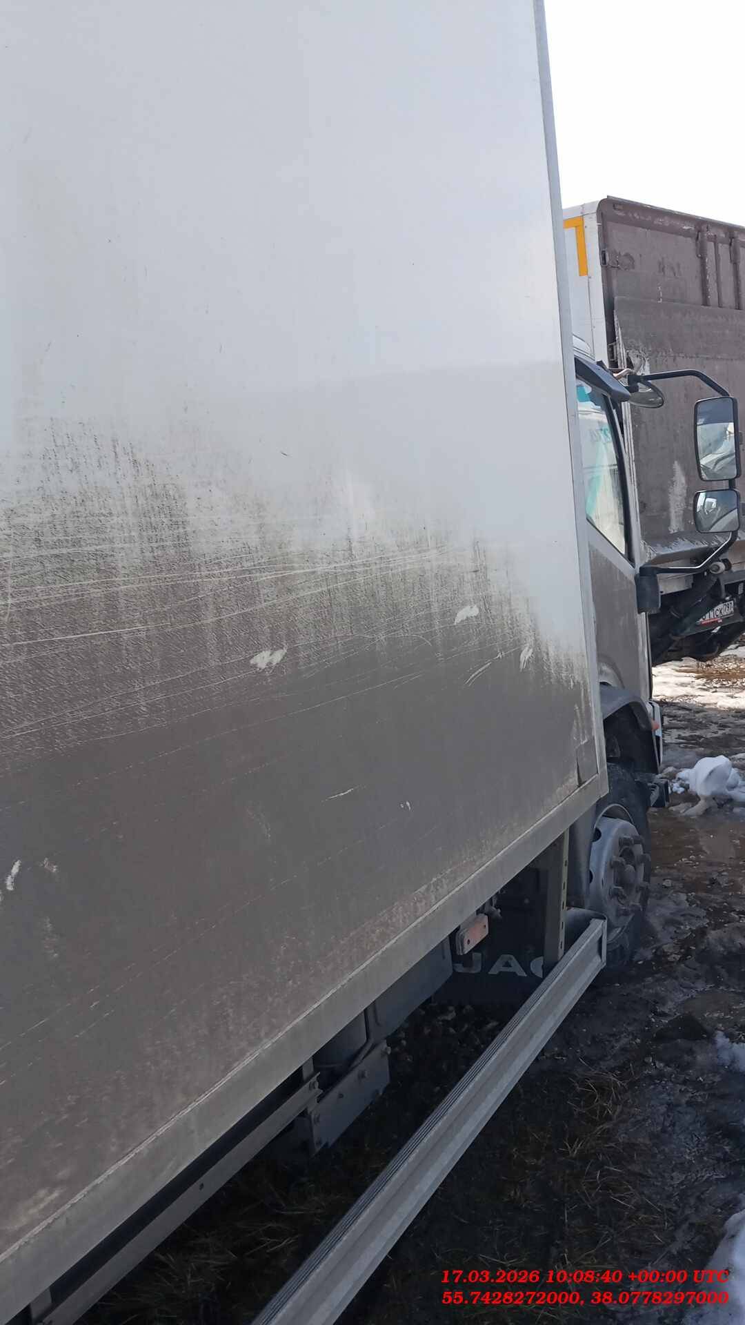 JAC N 120L,  172 474 км, 2024 года в лизинг