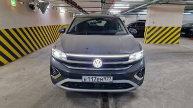 Volkswagen Talagon