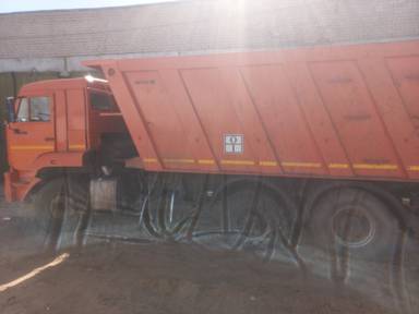 КАМАЗ 6520-53