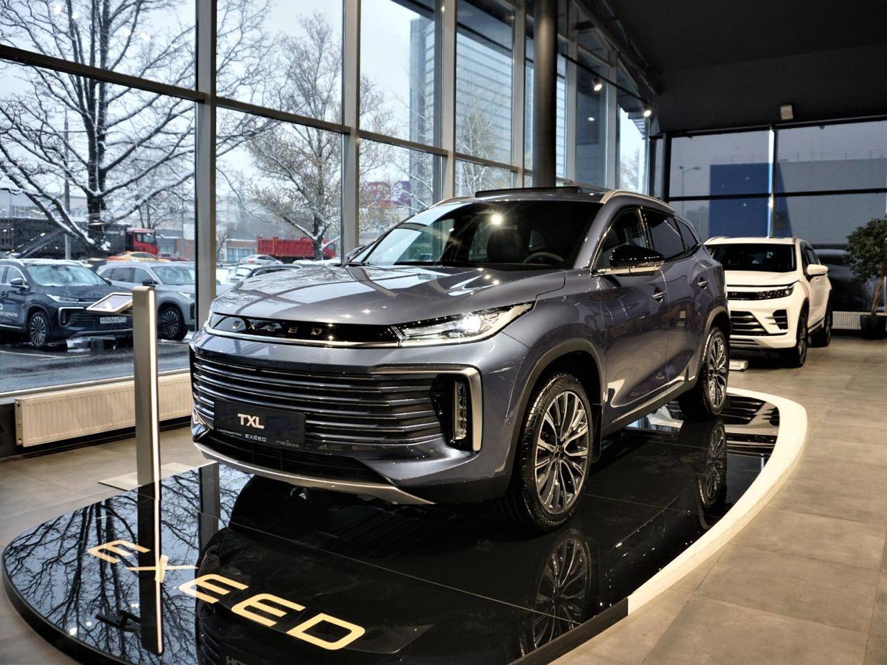 EXEED TXL Prestige 1.6 TGDI DCT7 AWD
