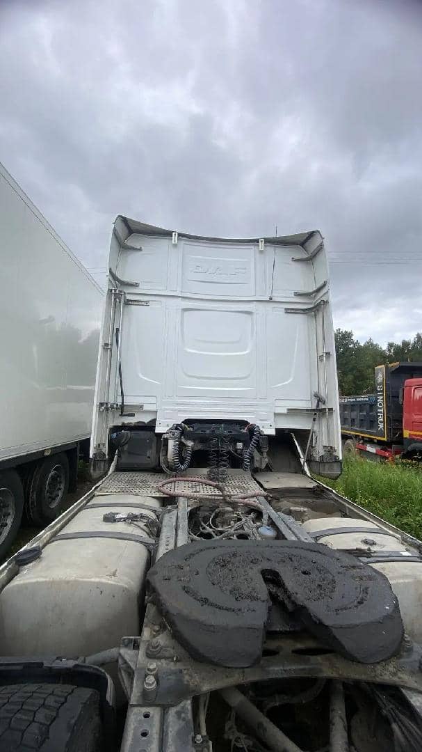 DAF XG+ 530 FT 4x2,  241 911 км, 2023 года в лизинг